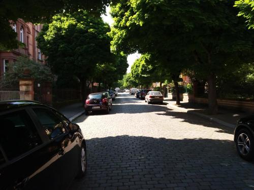 Appartements am Wasserturm Worms allemagne