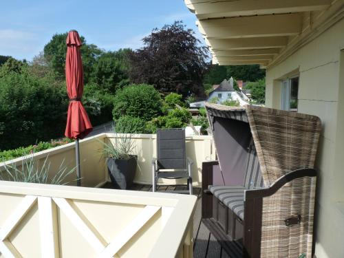 Appartements am Wildpark Malente allemagne