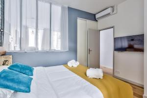 Amazing 2 Rooms Flat near Bastille - An Ecoloflat