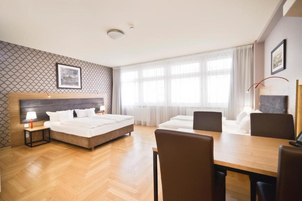 Appartements AMC Apartments Ku'damm & Bundesallee Joachimstaler Str. 19 (office only) 10719 Berlin