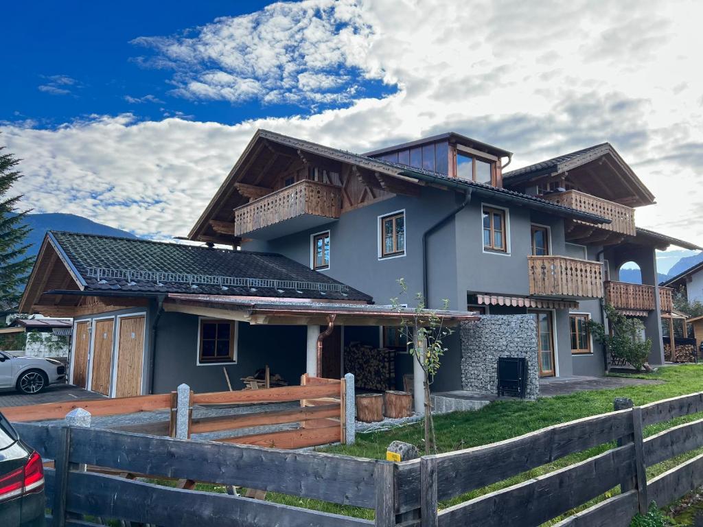 Amelie Ferienwohnung 5 Talackerstraße, 82467 Garmisch-Partenkirchen