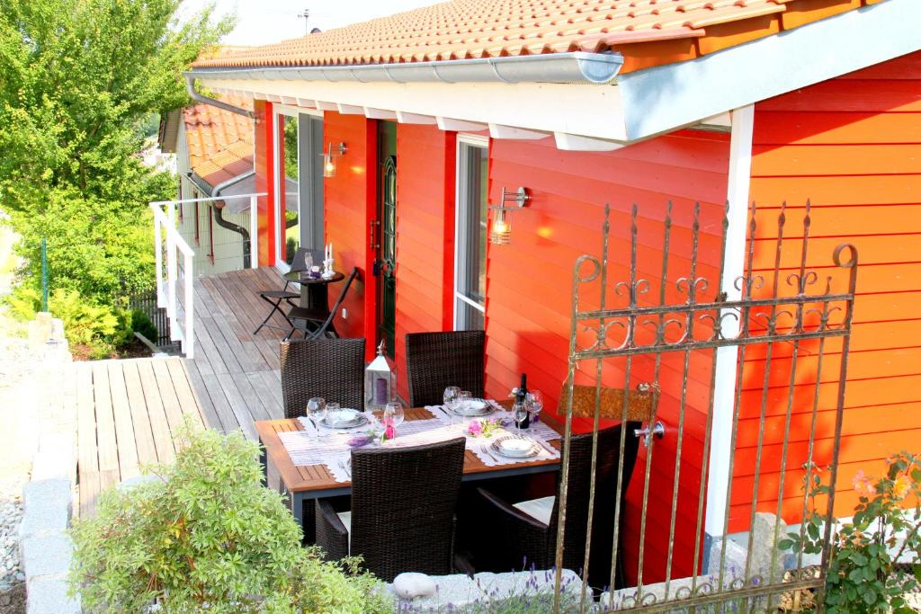 Ana's Landhaus auch für Monteure Weiherberg 8, 86465 Heretsried