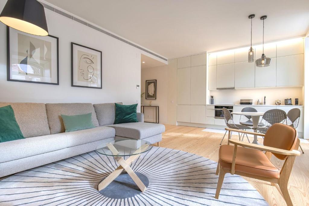 Appartements Ando Living - Douradores Townhouse 5 Rua dos Douradores 1100-203 Lisbonne