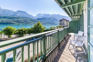 Annecy-Pavillon