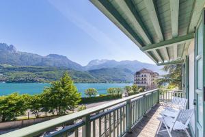 Annecy-Pavillon
