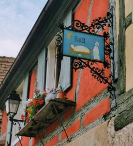 Appartements ANNO 1698 Gîtes et Chambres d'Hôtes 8 Rue Jean Macé 68980 Beblenheim Alsace