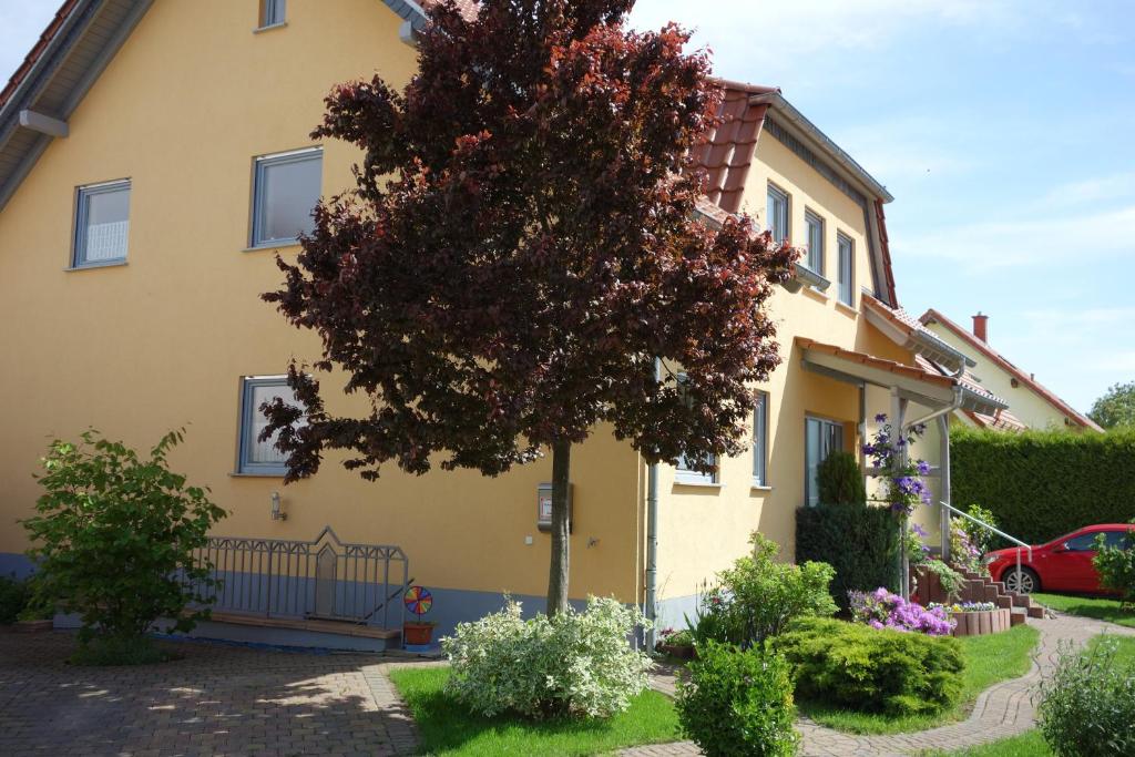 Appartements Antjes Ferienwohnung Flonheim Am Backhausgarten 7 55237 Flonheim