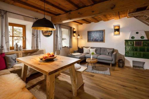 Apart Chalet Ferienwohnung Unterbrandnerlehen