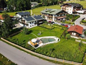 Apart Chalet Ferienwohnung Unterbrandnerlehen