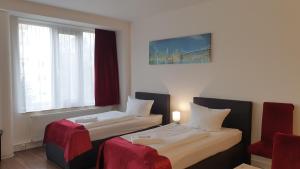 Appartements Apart-Hotel-Kick Im Ottenthal 2 b 74889 Sinsheim Bade-Wurtemberg