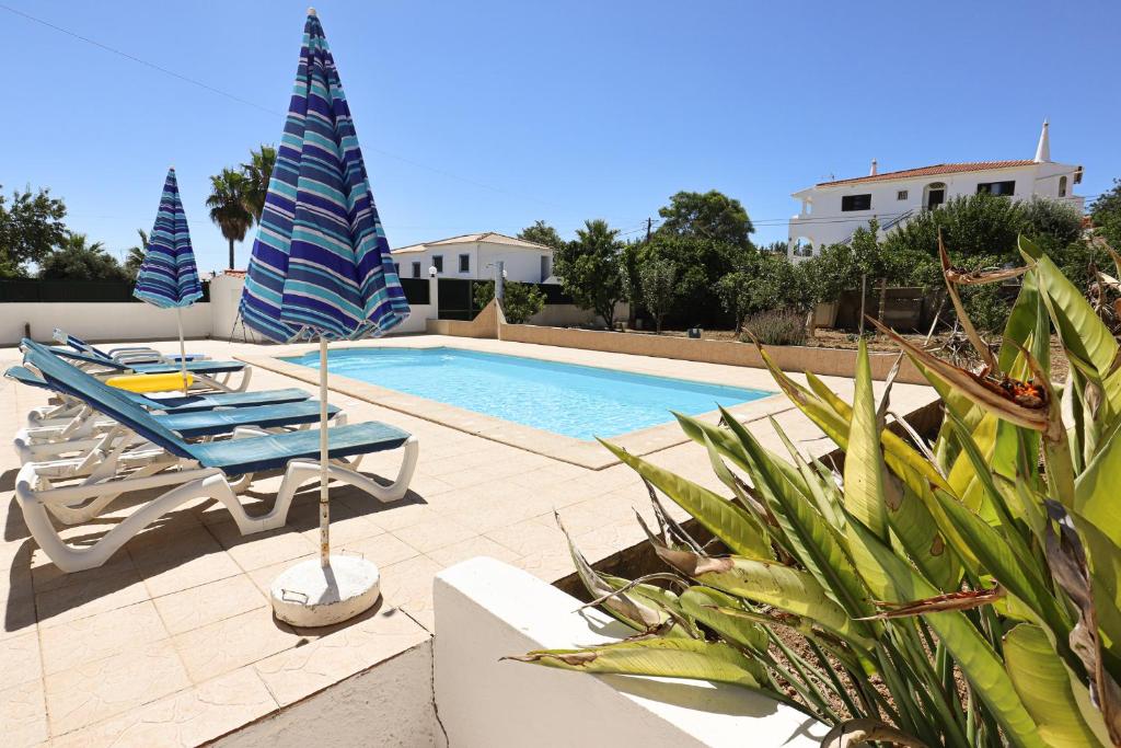 Appartements Apart Quinta dos Martins - swimming pool - BY BEDZY Mosqueira Quinta dos Martins 8200-562 Albufeira