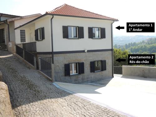 Apartamento Amarante - Vista São Gonçalo