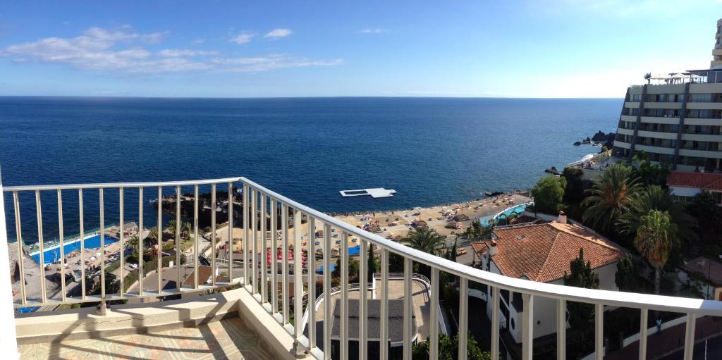 Apartamento do Mar Rua Quinta Calaça (Apartamentos do Mar) 804, 9000-108 Funchal
