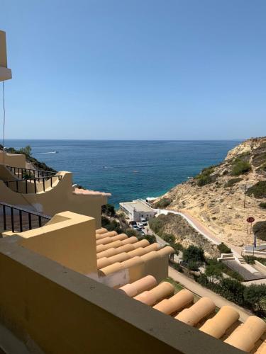 Apartamento em cima da praia - Carvoeiro - Algarve