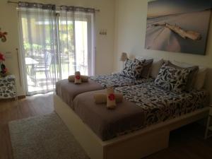Apartamento luxo e sossego