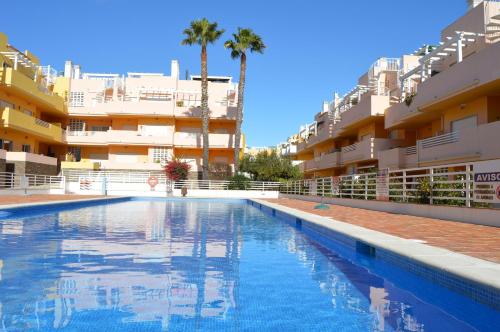 Apartamentos Cabanas Golf