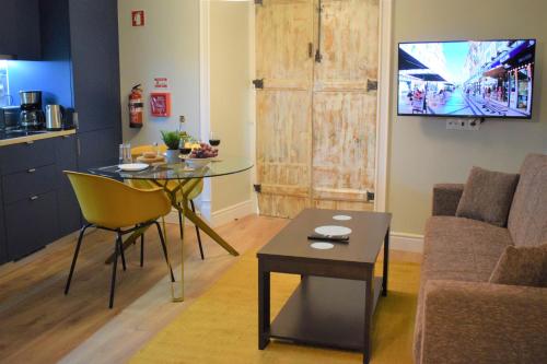 Apartamentos Colmeia