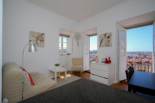Apartamentos com Historia