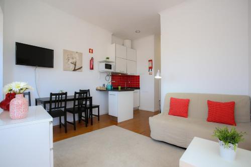 Apartamentos com Historia
