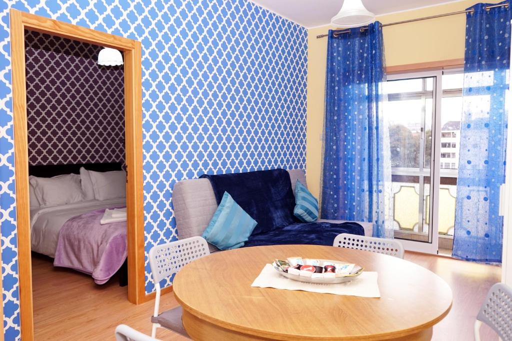 Apartamentos D'Alegria by Amber Star Rent Rua da Alegria, 984, 4000-040 Porto