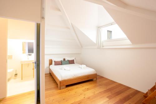 Apartamentos da Capela