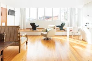 Apartamentos da Capela