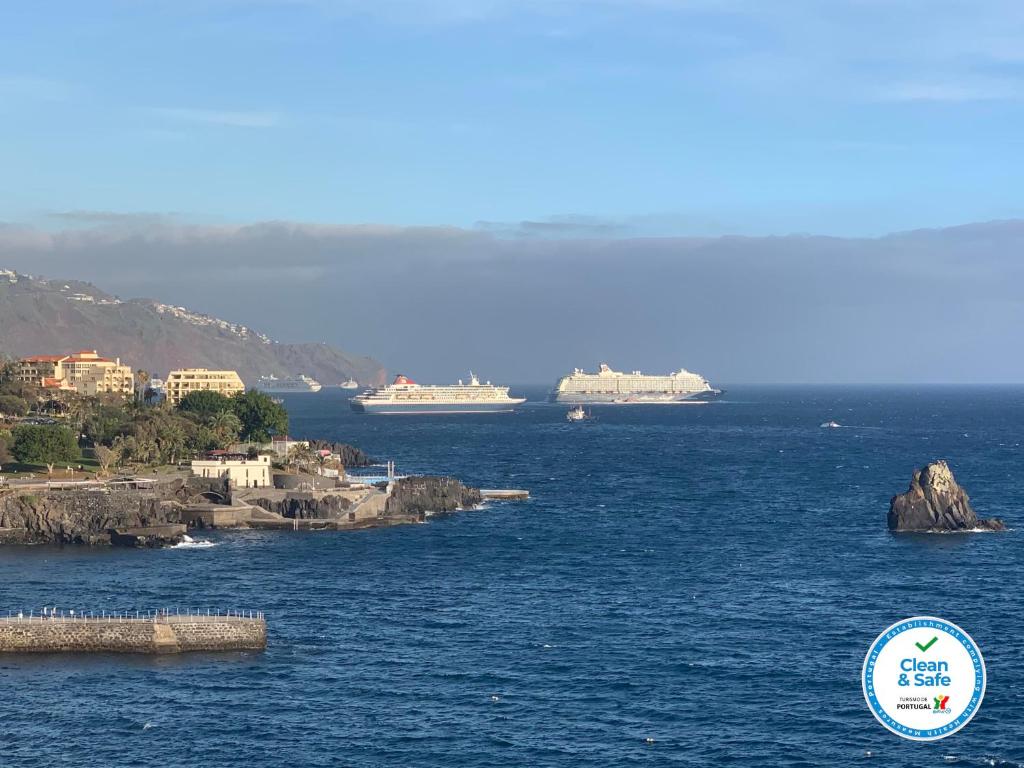 Apartamentos do Mar Rua da Quinta Calaça 3, 9000-250 Funchal