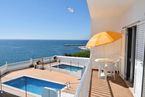 Apartamentos Encosta do Mar