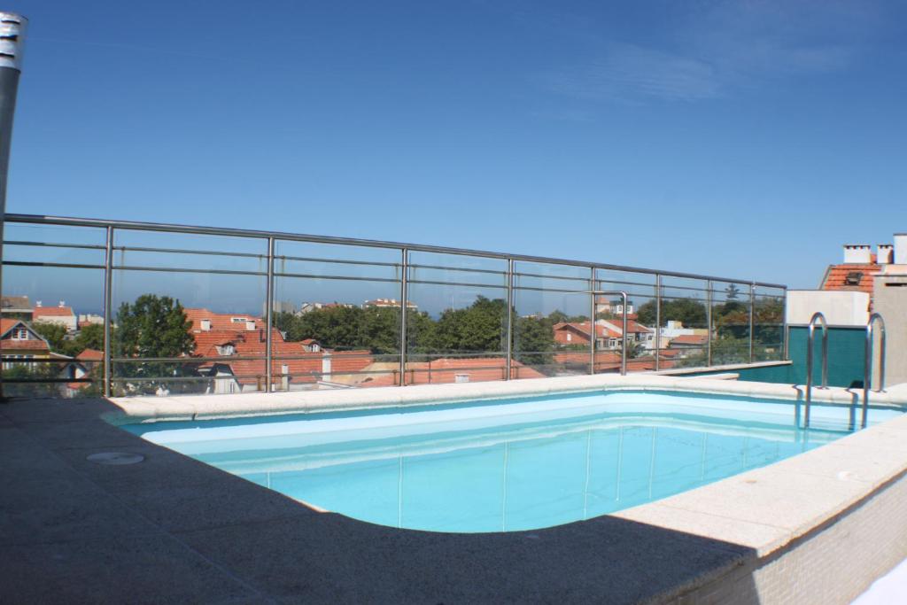 Appartements Apartamentos Foz O Porto Jardim Antero de Figueiredo 8 4150-070 Porto