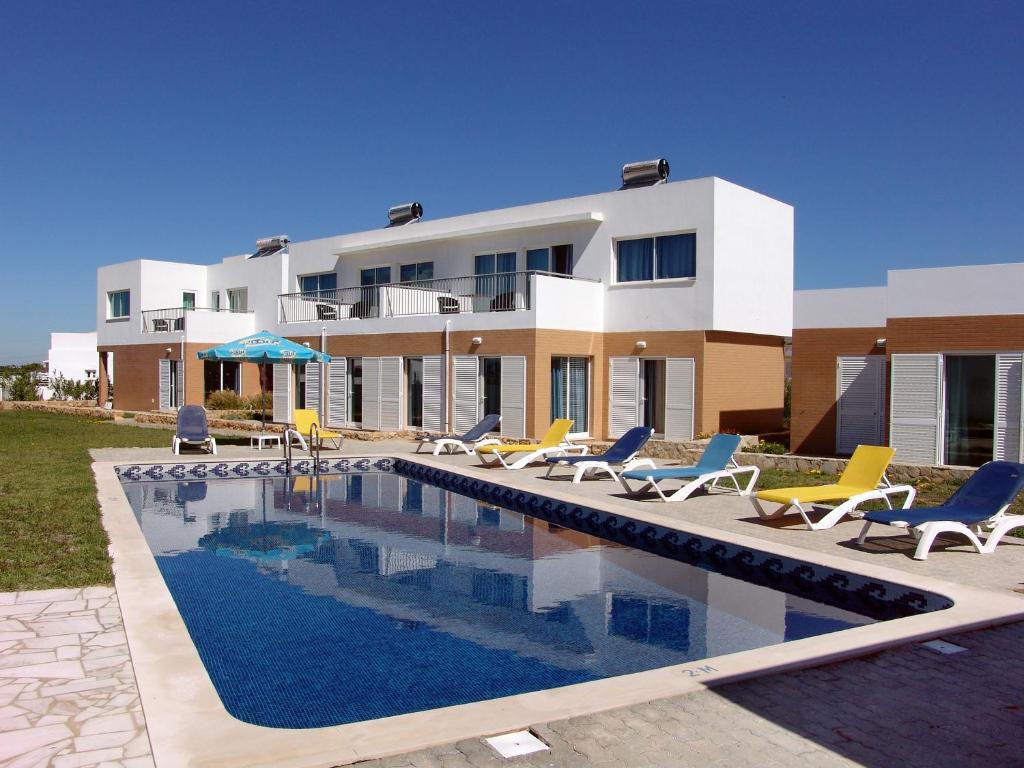 Appartements Apartamentos Maritur São Rafael 8200-613 Albufeira