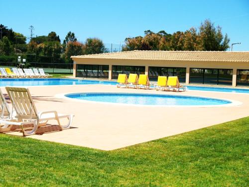 Apartamentos Paraíso Sol da Rocha