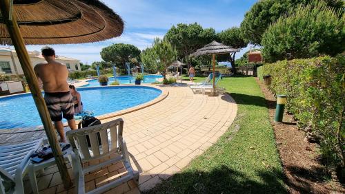 Apartamentos Praia da Oura by Sunny Deluxe