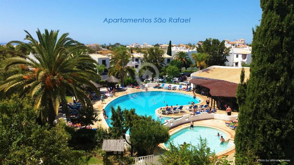 Appartements Apartamentos São Rafael - Albufeira, Algarve Rua dos Corais Urb. São Rafael,Sesmarias 8200-613 Albufeira