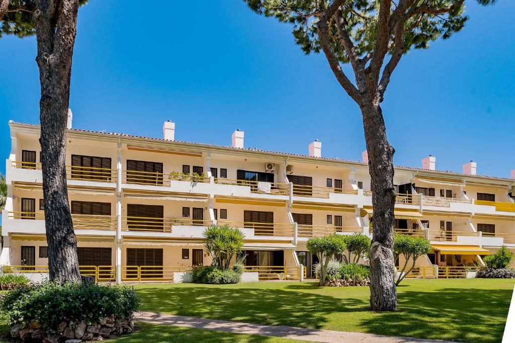 Appartements Apartamentos Sol Nascente 2 Rua da Italia, Edificio Sol Nascente 2 8125-457 Vilamoura