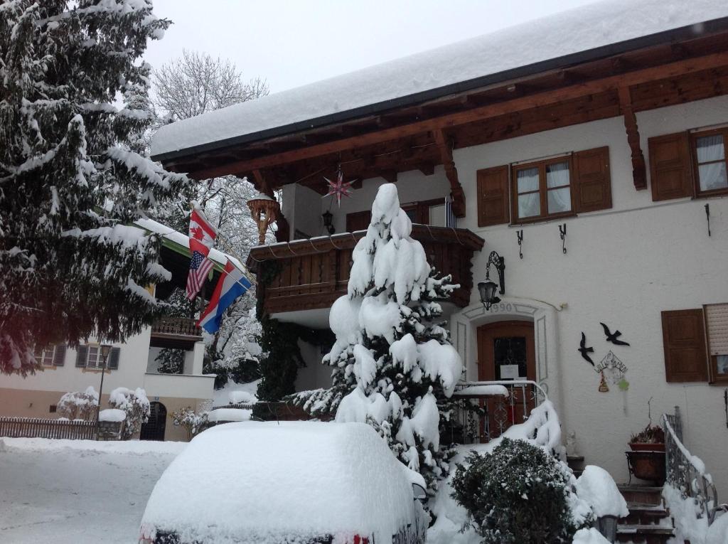 Apartements Ingrid Unhoch-Raggl Ettaler-Strasse 54, 82487 Oberammergau