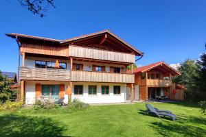 Appartements Apartements Luna Blanca Frauenbergstr.5 87645 Schwangau Bavière