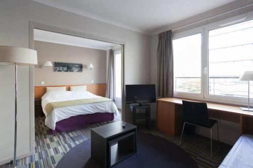 Aparthotel Paris 15 Porte de Versailles