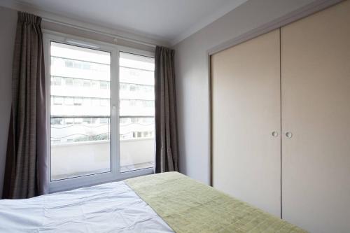 Aparthotel Paris 15 Porte de Versailles