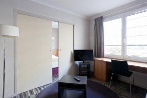Aparthotel Paris 15 Porte de Versailles