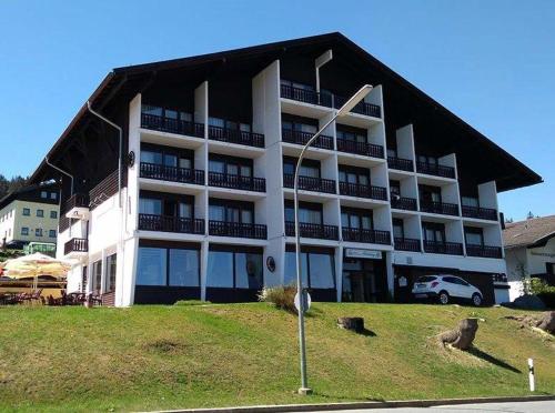 Apartmány Almberg