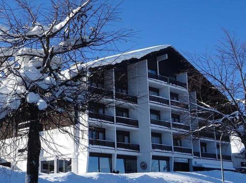 Apartmány Almberg