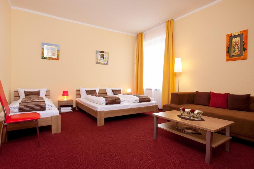 Appartements Apartment Abendstern Stuttgarter Platz 8 10627 Berlin