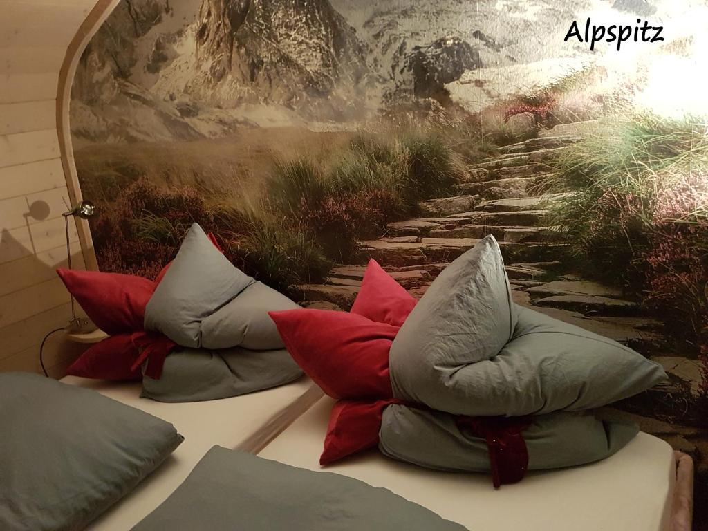 Apartment Alpspitz 46 Riffelstraße, 82467 Garmisch-Partenkirchen