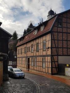 Apartment am alten Markt
