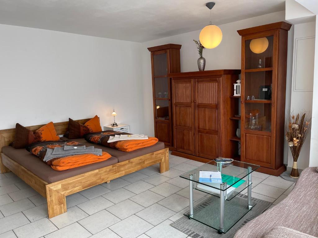 Apartment am Kurpark 10 Parkstraße, 06628 Bad Kösen