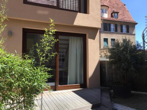 Apartment am Schlosshof