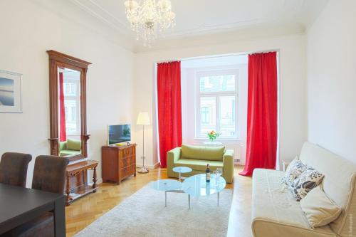 Apartment an der Arena