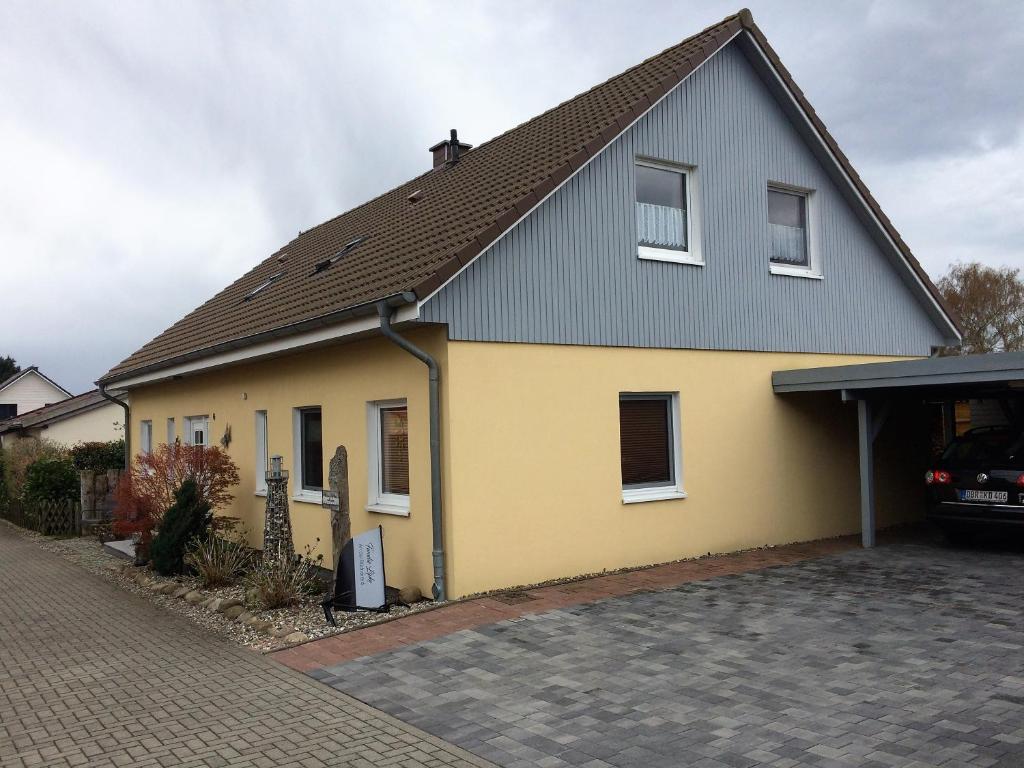 Appartements Apartment An der Büdnerei An der Büdnerei 06 18181 Graal-Müritz