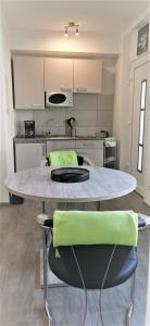 Apartment außen Pfui innen Hui