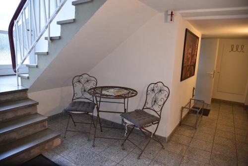 Apartment Aurachtal Oberreichenbach